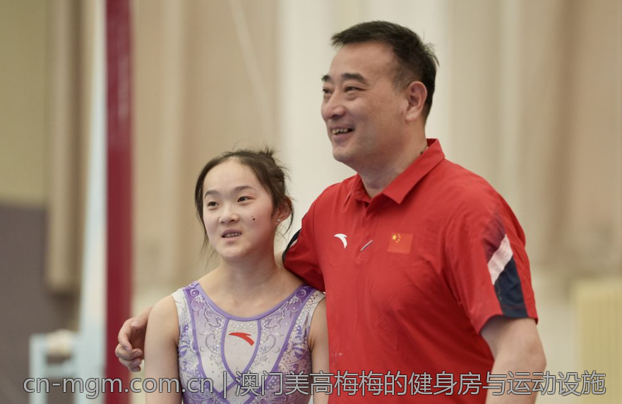 澳门美高梅梅的健身房与运动设施