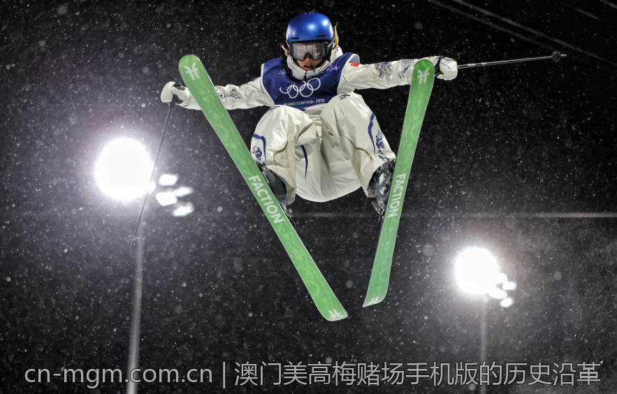澳门美高梅赌场手机版的历史沿革