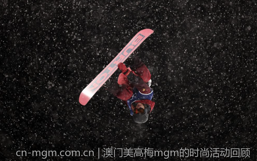 澳门美高梅mgm的时尚活动回顾
